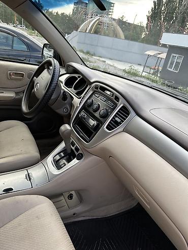 highlander 2017: Toyota Highlander: 2004 г., 3.3 л, Автомат, Газ, Кроссовер — 5