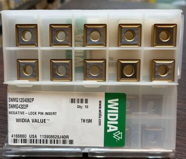 Digər alət dəstləri: CNC və torna freze üçün karbid kəsici ucluqlar və freze başlığı - — 2