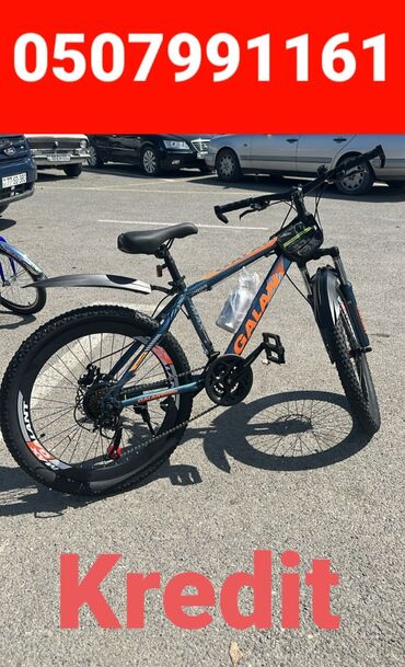 24 luk velosiped satisi: Yeni Şəhər velosipedi 26", Pulsuz çatdırılma