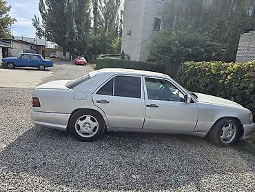 Mercedes-Benz: Mercedes-Benz E-Class: 1993 г., 3.2 л, Механика, Бензин, Седан — 6