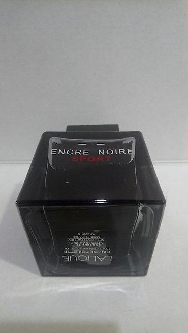 midnight dior: LALIQUE ENCRE NOIRE SPORT EDT100ML TSTR | Lalique Encre Noire Sport — 2