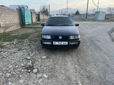 кербен машина: Volkswagen Passat Variant: 1996 г., 2 л, Механика, Бензин, Минивэн