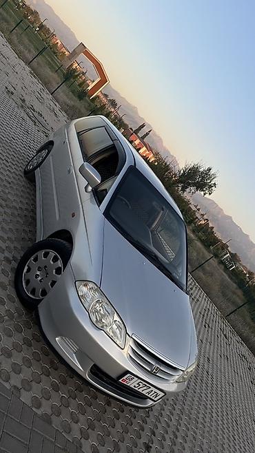 e5 olom: Honda Odyssey: 2000 г., 2.3 л, Автомат, Газ, Минивэн — 1
