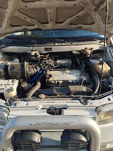 хюндай галоппер: Hyundai Santamo: 2000 г., 2 л, Механика, Газ, Минивэн — 9