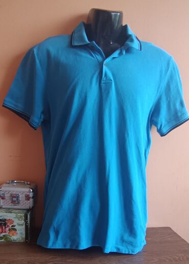 carlo colucci majice: T-shirt M (EU 38), L (EU 40), color - Multicolored