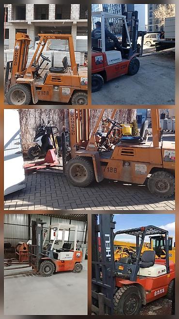 🚜 Аренда погрузчика — быстро, удобно, надёжно! Ищете погрузчик для