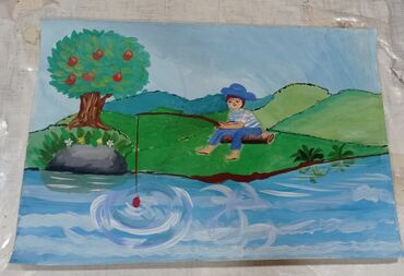 Şəkillər, tablolar: Bu rəsmləri özüm çəkmişəm. Çərçivə mənlikdi . Qiymətləri ramkasız 23 -da lalafo.az — 28 Şəkillər, tablolar: Bu rəsmləri özüm çəkmişəm. Çərçivə mənlikdi . Qiymətləri ramkasız 23 — 28