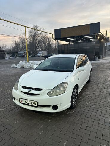 Toyota: Toyota Caldina: 2004 г., 1.8 л, Автомат, Бензин, Универсал