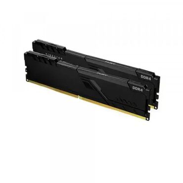 Brand: Kingston Model: Kingston RAM KINGSTON DDR4 32GB 3200MHz (2x16)