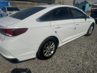 Hyundai: Hyundai Sonata: 2020 г., 2 л, Автомат, Газ, Седан — 2