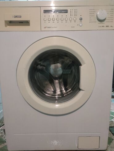 щетка для стиральной машины: Стиральная машина Atlant, Б/у, Автомат, До 6 кг, Компактная