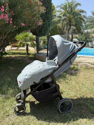 Gəzinti arabaları: Klassik gəzinti arabası, Carello, İşlənmiş, Cins: Qız, Yaş: <1 ay, Ödənişli çatdırılma, Rayonlara çatdırılma, Ünvandan götürmə — 13