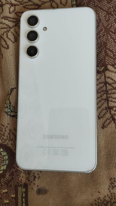 Samsung Galaxy A14, rəng - Ağ