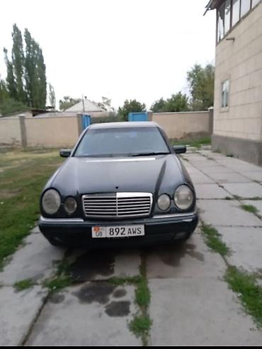 210 срочно: Mercedes-Benz E-Class: 1997 г., 2.3 л, Автомат, Бензин, Седан — 3