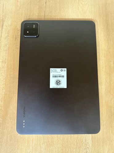 редми нот 12 с: Планшет, Xiaomi, эс тутум 256 ГБ, 11" - 12", Wi-Fi, Жаңы, Классикалык түсү - Кара