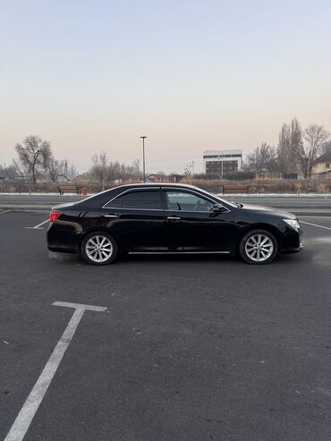 Toyota: Toyota Camry: 2013 г., 3.5 л, Автомат, Бензин, Седан at lalafo.kg — 5 Toyota: Toyota Camry: 2013 г., 3.5 л, Автомат, Бензин, Седан — 5