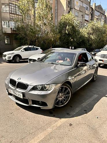 качан: BMW 3 series: 2007 г., 3 л, Автомат, Бензин, Кабриолет — 10