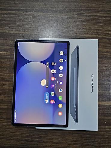 Samsung: Yeni Samsung Galaxy Tab S10 FE+, 12,4", 256 GB -da lalafo.az — 3 Samsung: Yeni Samsung Galaxy Tab S10 FE+, 12,4", 256 GB — 3