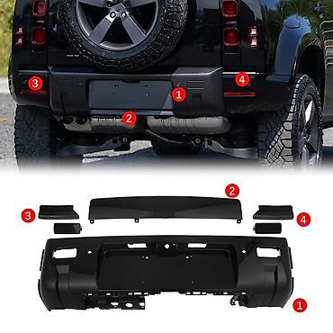 ford transit diski: Arxa, Land Rover Defender 110, 2020 il — 2