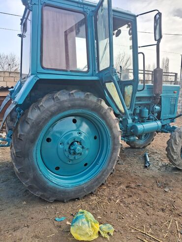 Traktorlar: Traktor Belarus (MTZ) 1, 2024 il, 1 at gücü, Yeni