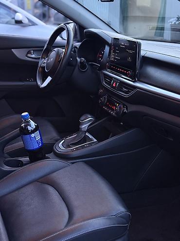 Kia: Kia K3: 2021 г., 1.6 л, Автомат, Бензин, Седан — 7