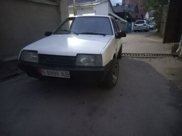 диски для ваз 21099: ВАЗ (ЛАДА) 21099: 1999 г., 1.5 л, Механика, Бензин, Седан