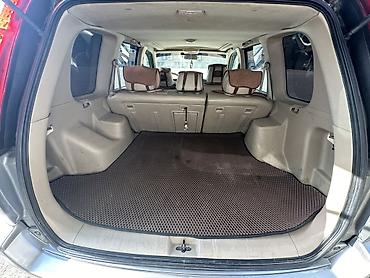 corolla 2016: Nissan X-Trail: 2002 г., 2.5 л, Механика, Газ, Кроссовер — 10