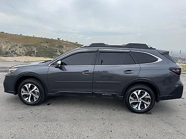 outback 2005: Subaru Outback: 2020 г., 2.4 л, Вариатор, Бензин, Универсал — 6