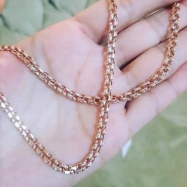 kral sep: Sep, Çəhrayı qızıl, 585 Əyar, 3800 g — 2