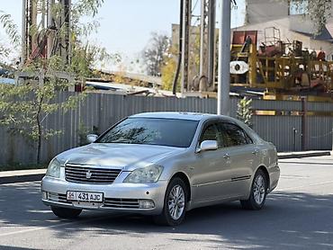 Toyota Crown: 2004 г., 3 л, Автомат, Бензин, Седан