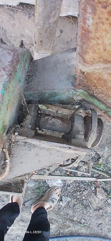 Кормодробилки: Рубительная/кормодробильная машина самодельного типа двигатель жок — 3