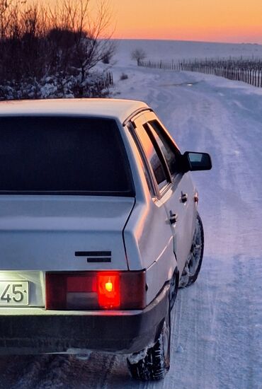 VAZ (LADA): VAZ (LADA) 21099: 1.5 l | Sedan — 9