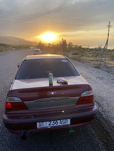 нексия 2 диски: Daewoo Nexia: 2004 г., 1.5 л, Седан — 4