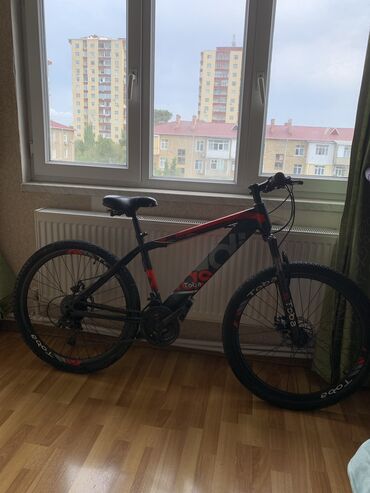 İşlənmiş Şəhər velosipedi Toba, 28", sürətlərin sayı: 7, Ünvandan götürmə