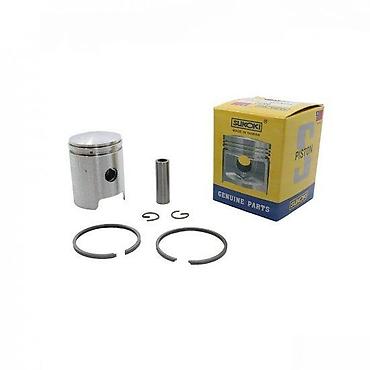 nis size: Klip set za motor – SUZOKI Genuine Parts Opis: - Komplet klipa sa — 1