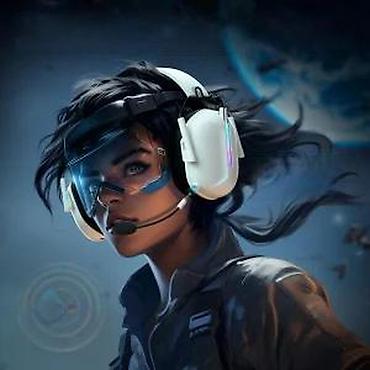 Zvučnici, slušalice i mikrofoni: CAPTAIN 500 PS5 GAMING HEADSET NOVO GEJMERSKE SLUSALICE TOP | Cene — 8