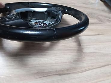 multimedija za auto: BMW Volan za automobil sa komandama na volanu - Materijal: obloženi — 4