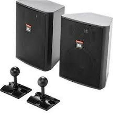 Аудиотехника: Комплект jbl sb2+jbl control 25av 1) сабвуфер jbl control sb-2 — 4
