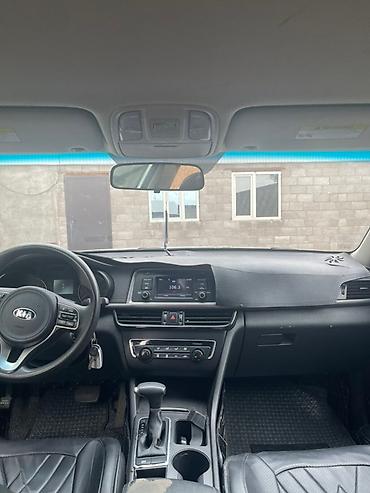 Kia: Kia Optima: 2017 г., 2.4 л, Автомат, Бензин, Седан — 11