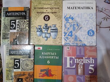 готовые домашние задания по кыргызскому языку 5 класс жусупбекова: Набор школьных учебников, предназначенных для изучения различных