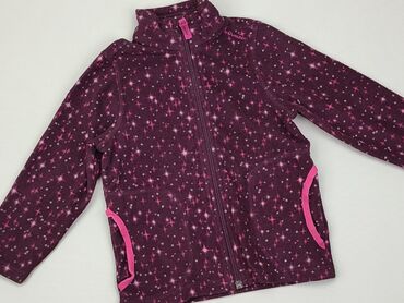 sweterek dziewczęcy 122: Bluza, Decathlon, 3-4 lat, 98-104 cm, stan - Dobry
