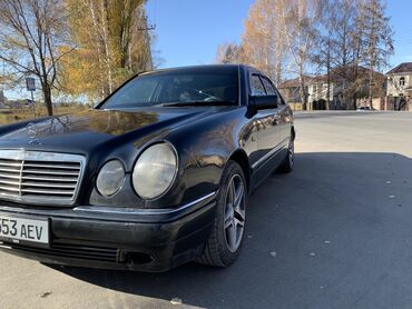 Mercedes-Benz: Mercedes-Benz 320: 1996 г., 3.2 л, Автомат, Бензин, Седан