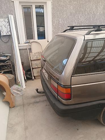 Volkswagen: Volkswagen Passat Variant: 1991 г., 1.8 л, Механика, Бензин, Универсал — 7