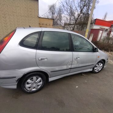 nissan almera classik: Nissan Almera Tino: 2002 г., 2.2 л, Механика, Дизель, Хэтчбэк