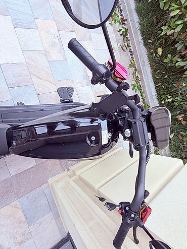 klass kredit moped: - nt t, 90 см3, 2024 год, 650 км — 4