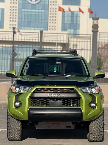 4runner 4runner runer runner foraner raner 4raner 4ranner ranner foruner фораннер форанер фуранер ранер рунер 4ранер rynner 4руннер 4рунер 4раннер: Toyota 4Runner: 2021 г., 4 л, Автоматтык, Бензин, Жол тандабас