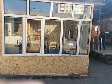 Сдаётся в аренду мини буфет в районе Ошского рынка