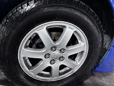 Колеса в сборе: Колеса в сборе 205 / 65 / R 15, Зима, Б/у, Комплект, Литые, отверстий - 5 — 3