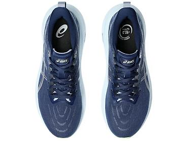 asics кроссовки: ASICS GT-2000 13 kişi qaçış ayaqqabısı – dəniz mavisi - Növ: Stabil — 2