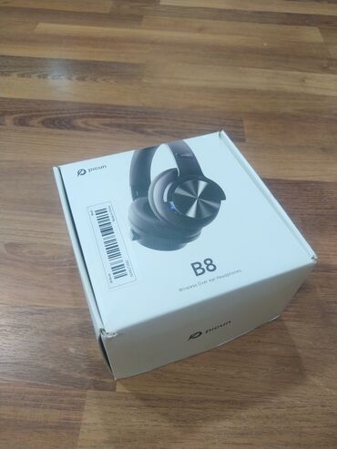gaming qulaqliq: Yeni Simsiz (Bluetooth) Qulaqcıqlar, Apple, rəng - Qara